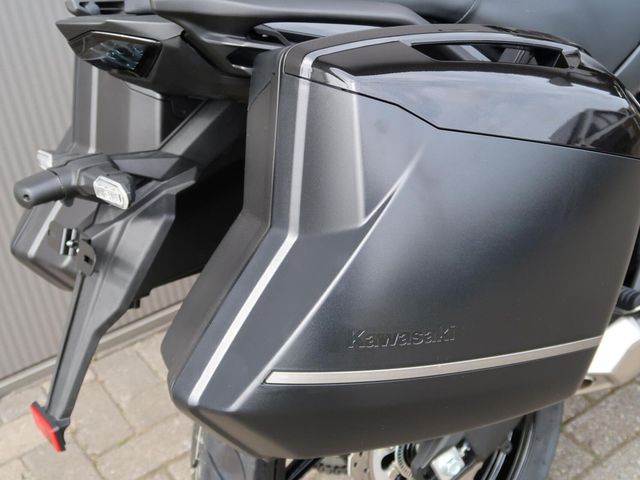 kawasaki - versys-650-tourer