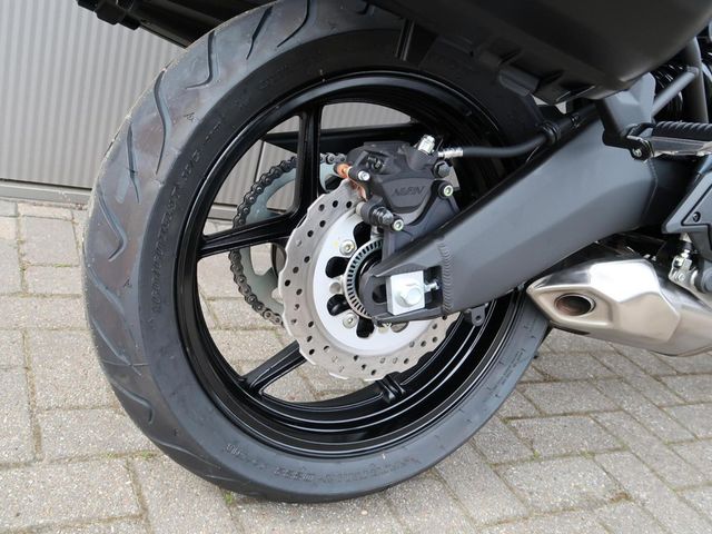 kawasaki - versys-650-tourer