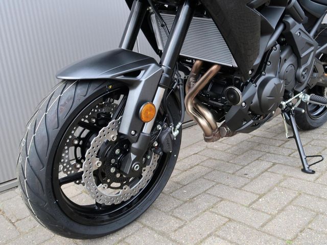 kawasaki - versys-650-tourer
