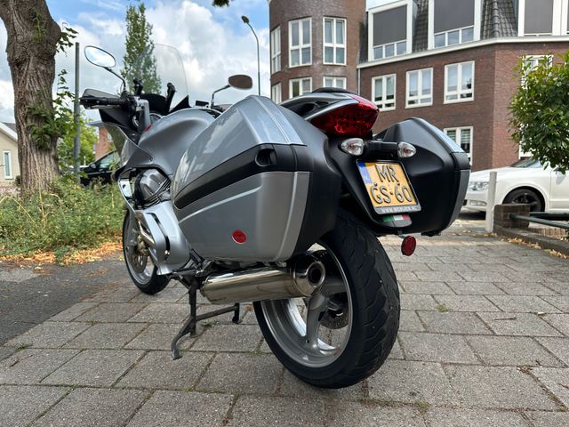 moto-guzzi - norge-1200-gt