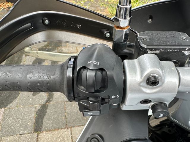 moto-guzzi - norge-1200-gt