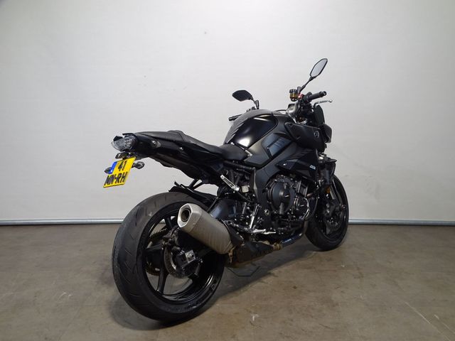 yamaha - mt-10-abs