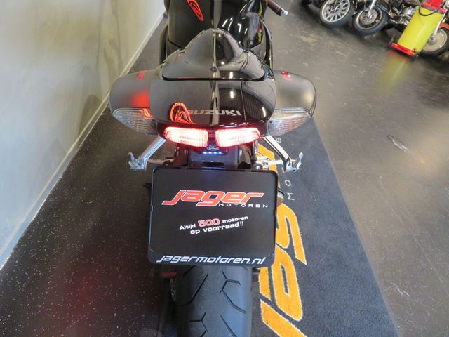 suzuki - gsx-r-600