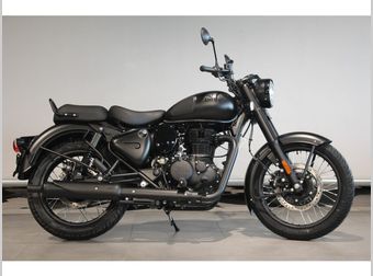 Royal Enfield Classic 350 2026 nieuw