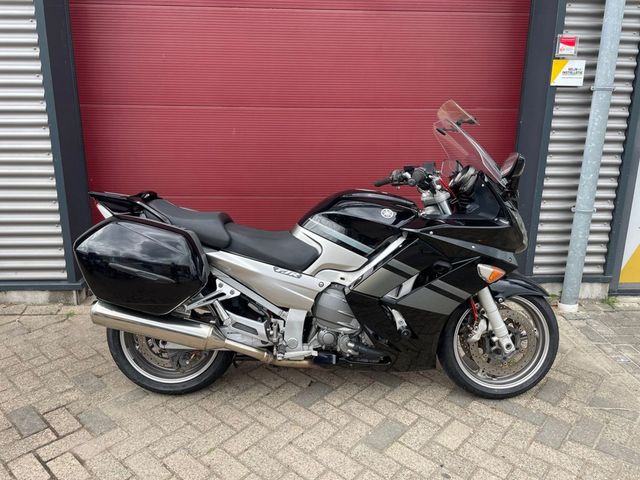 yamaha - fjr-1300-a
