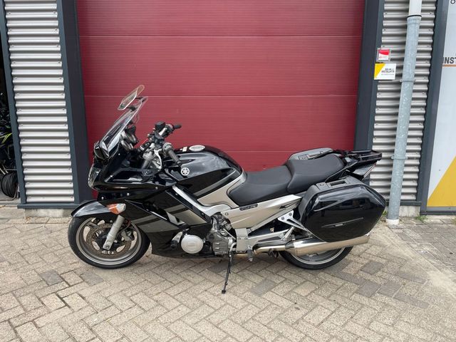 yamaha - fjr-1300-a