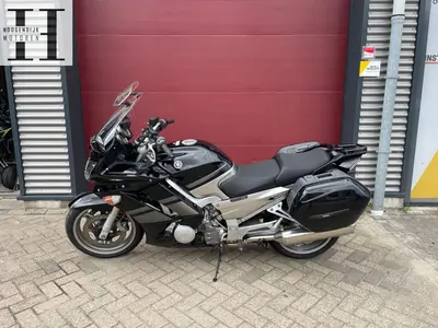 YAMAHA FJR 1300 A – foto 4