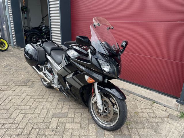 yamaha - fjr-1300-a