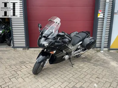 YAMAHA FJR 1300 A – foto 2