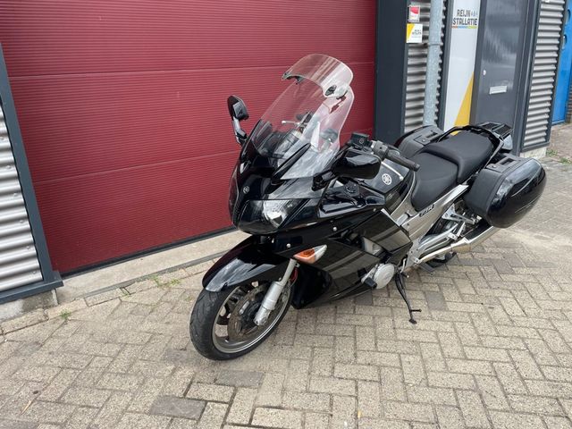 yamaha - fjr-1300-a