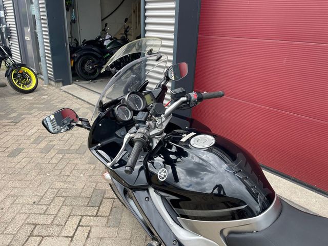 yamaha - fjr-1300-a