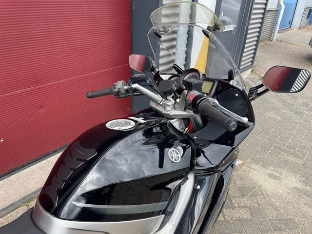 yamaha - fjr-1300-a