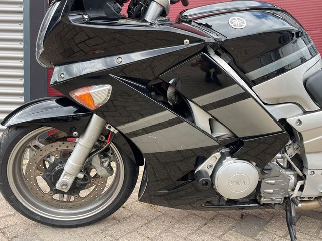 yamaha - fjr-1300-a