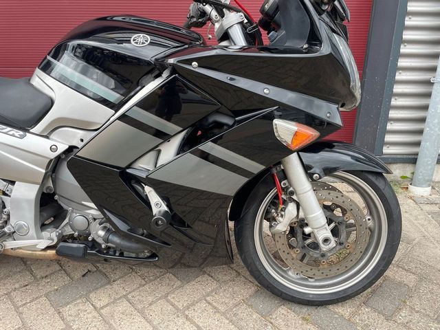 yamaha - fjr-1300-a