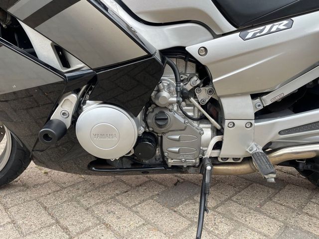 yamaha - fjr-1300-a