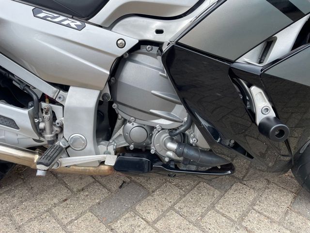 yamaha - fjr-1300-a