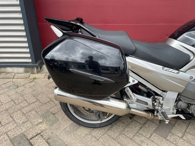 yamaha - fjr-1300-a