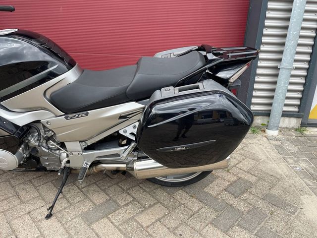 yamaha - fjr-1300-a
