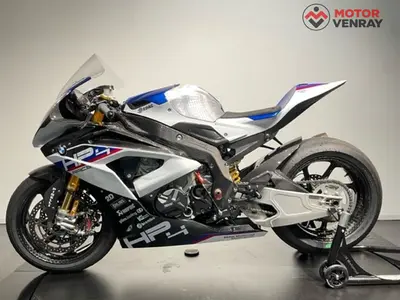 BMW HP 4 RACE – foto 2