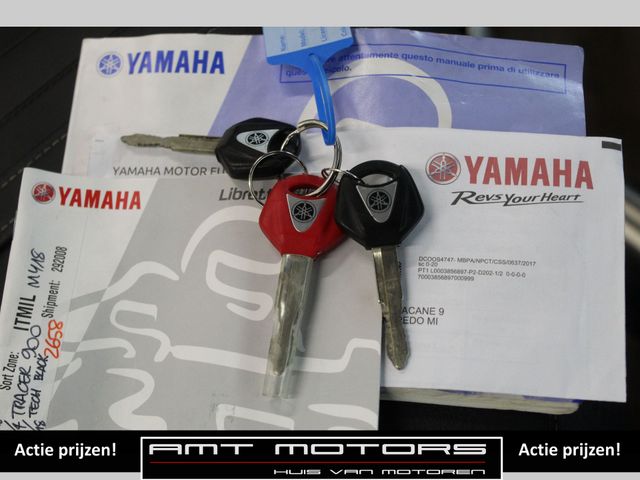 yamaha - tracer-900-abs