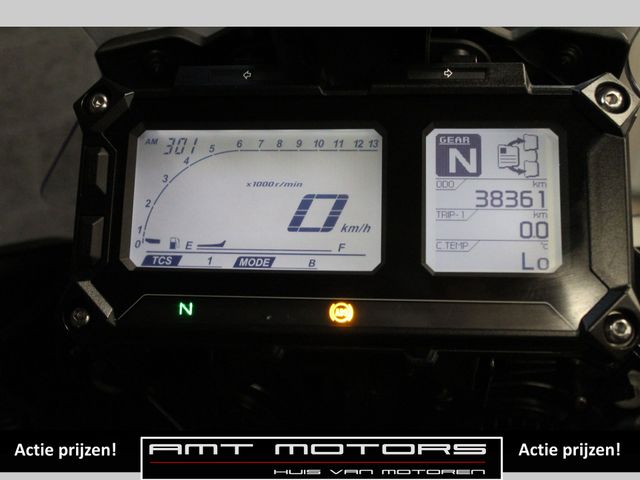 yamaha - tracer-900-abs