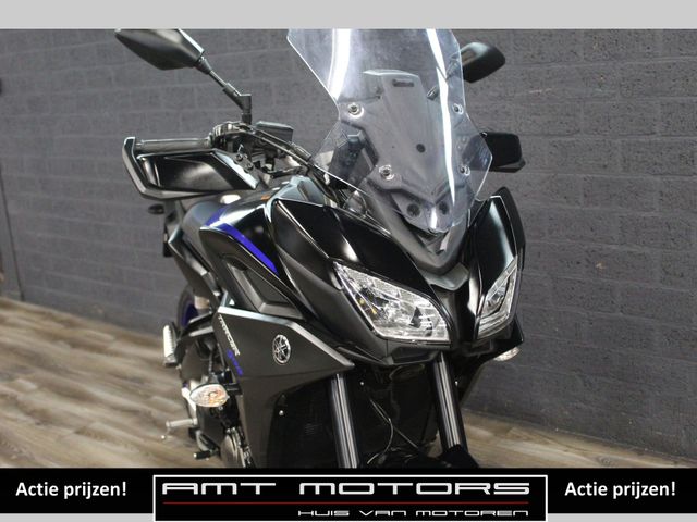 yamaha - tracer-900-abs