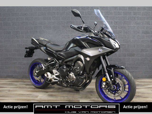 yamaha - tracer-900-abs