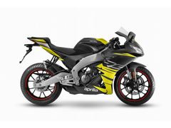 APRILIA RS 125
