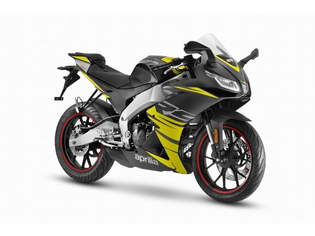 aprilia - rs-125