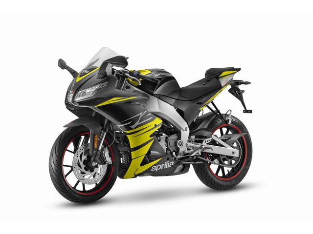 aprilia - rs-125