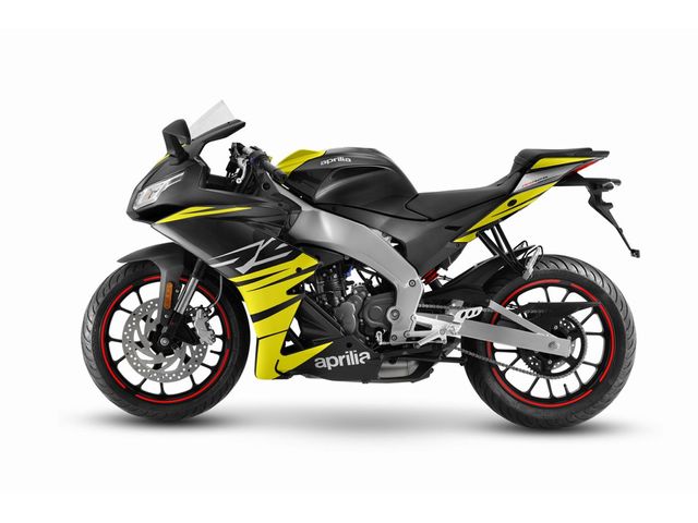 aprilia - rs-125