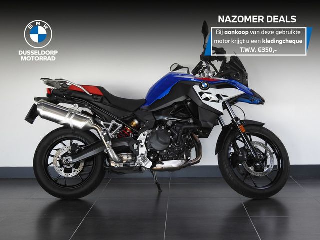 bmw - f-800-gs