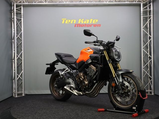honda - cb-650-r