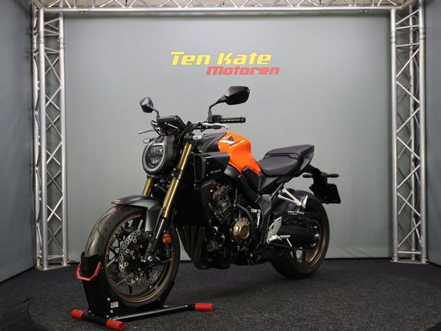 honda - cb-650-r