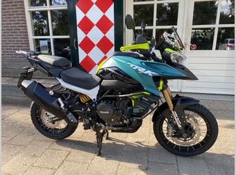 Benelli TRK 902 2026 nieuw