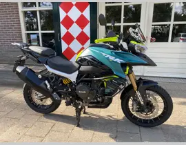 Benelli TRK 902 2026 nieuw