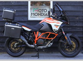 KTM 1290 Super Adventure R 2017 occasion