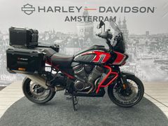 HARLEY-DAVIDSON CVO PAN AMERICA