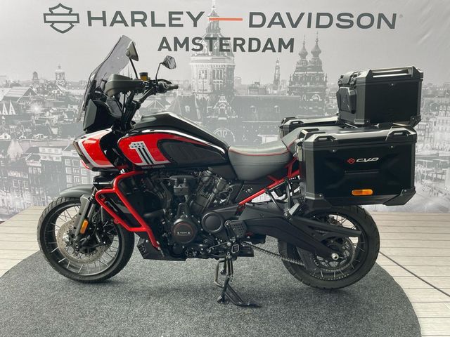 harley-davidson - cvo-pan-america