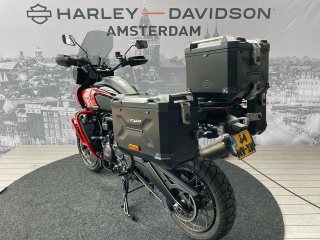 harley-davidson - cvo-pan-america