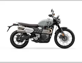 Triumph Scrambler 1200 X 2026 nieuw