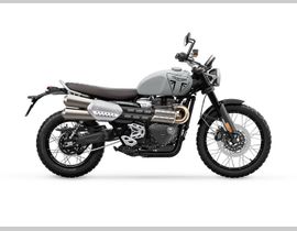 Triumph Scrambler 1200 X 2026 nieuw