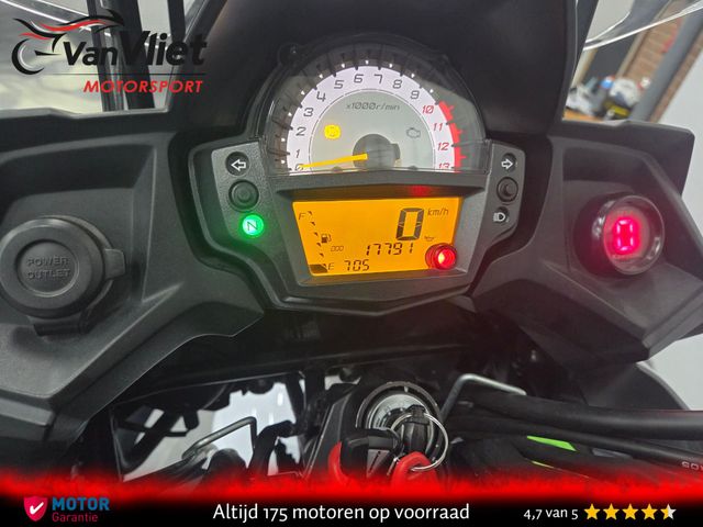 kawasaki - versys-650-abs