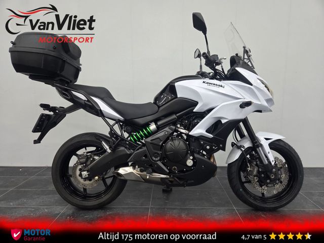 kawasaki - versys-650-abs