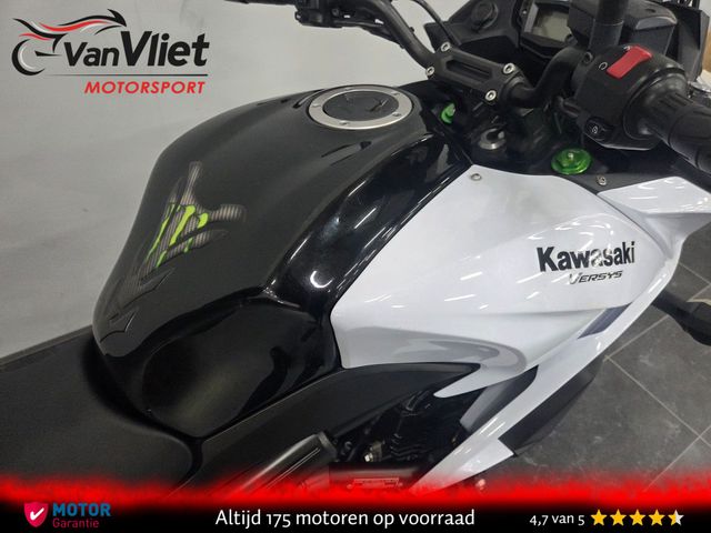 kawasaki - versys-650-abs