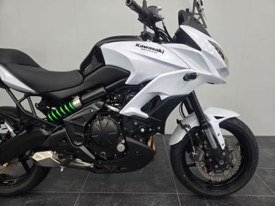 KAWASAKI VERSYS 650 ABS – foto 4