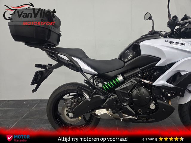 kawasaki - versys-650-abs