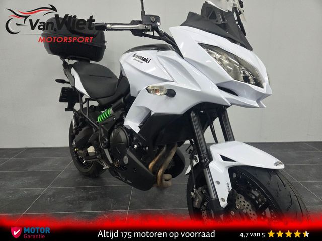kawasaki - versys-650-abs