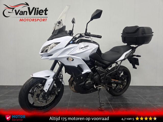 kawasaki - versys-650-abs