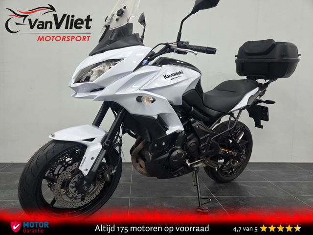 kawasaki - versys-650-abs